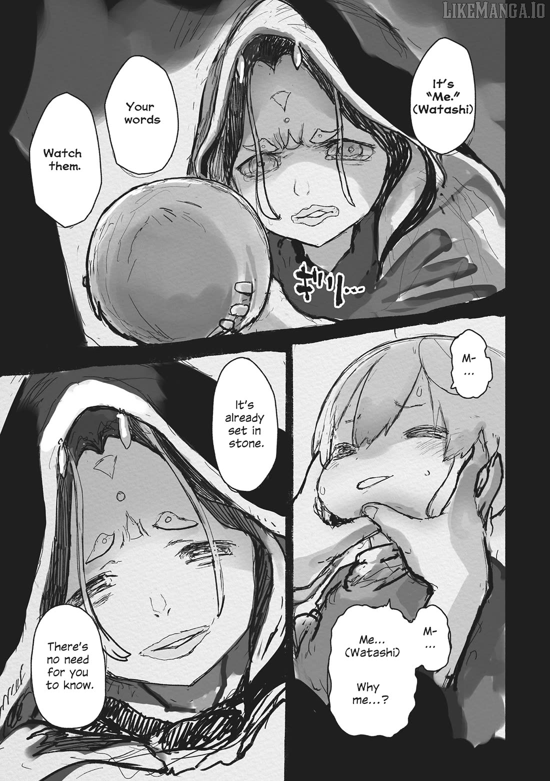 Made in Abyss, Chapter 71.5 image 03